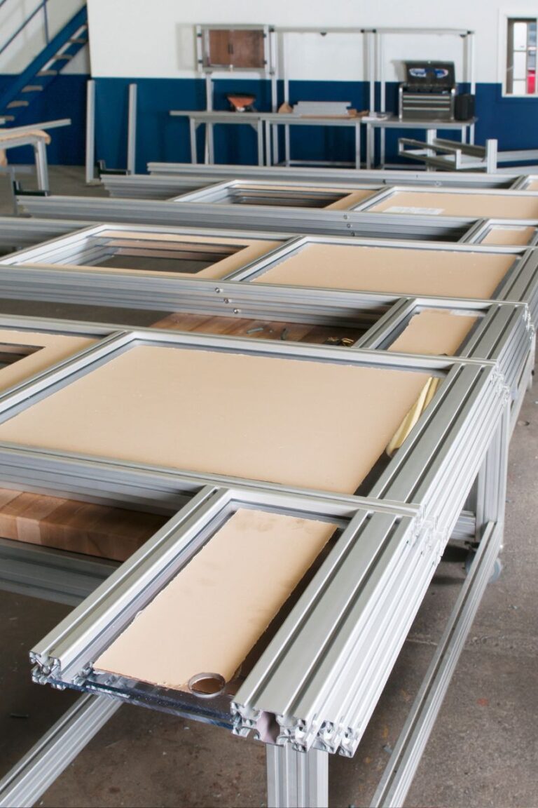 aluminio